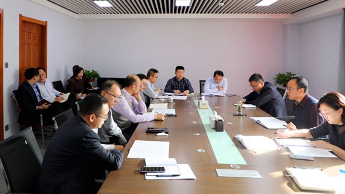 甘肅文旅集團召開會議專題學習《關于大力促進全省文化旅游產(chǎn)業(yè)提質(zhì)增效的意見》