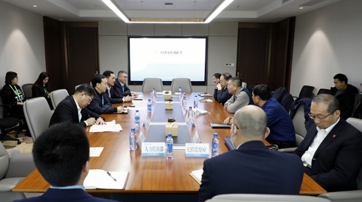 省發(fā)改委培訓中心資產(chǎn)、甘肅西湖培訓服務大廈、蘭州北山綠化試驗場交接儀式在甘肅文旅集團舉行