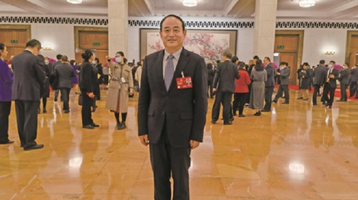 全國政協(xié)委員、甘肅文旅產(chǎn)業(yè)集團有限公司黨委書記、董事長石培文：深化農(nóng)文旅融合 建設(shè)宜居宜業(yè)宜游和美鄉(xiāng)村