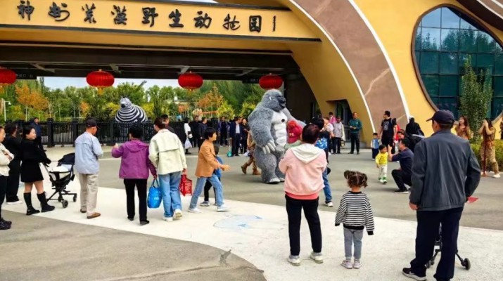 甘肅文旅集團雙節(jié)“成績單”來了！