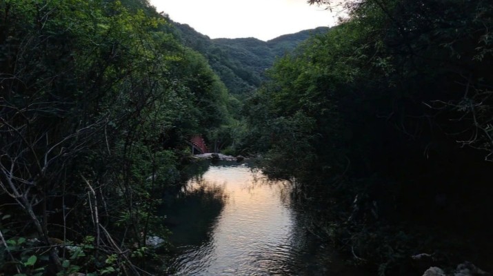 享游渭河源丨藏在《詩經(jīng)》里的渭河源，流淌著多少華夏密碼？